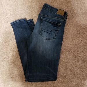American Eagle Jeggings
